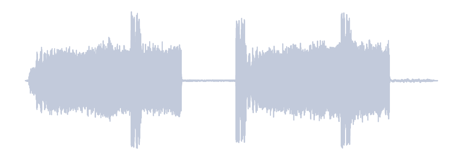 Gray Waveform