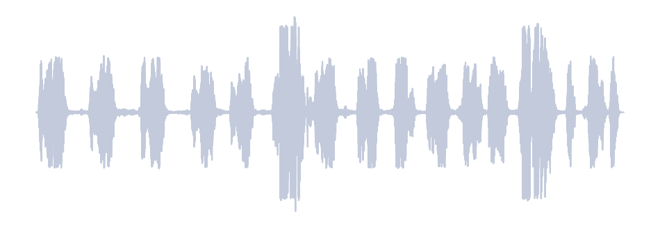 Gray Waveform