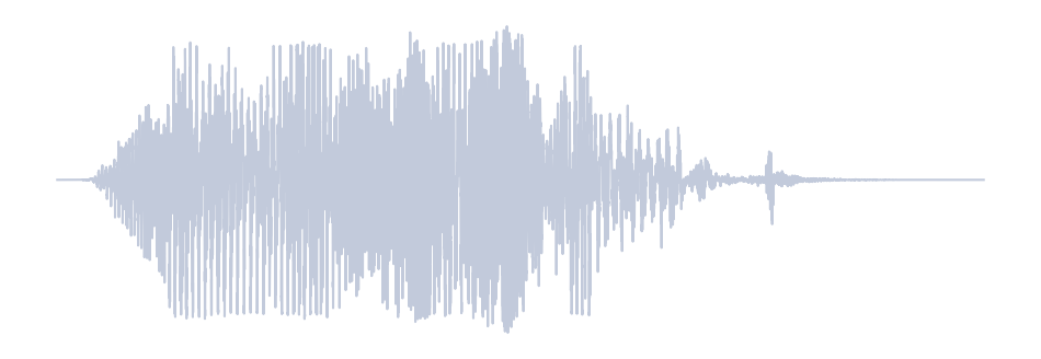 Gray Waveform