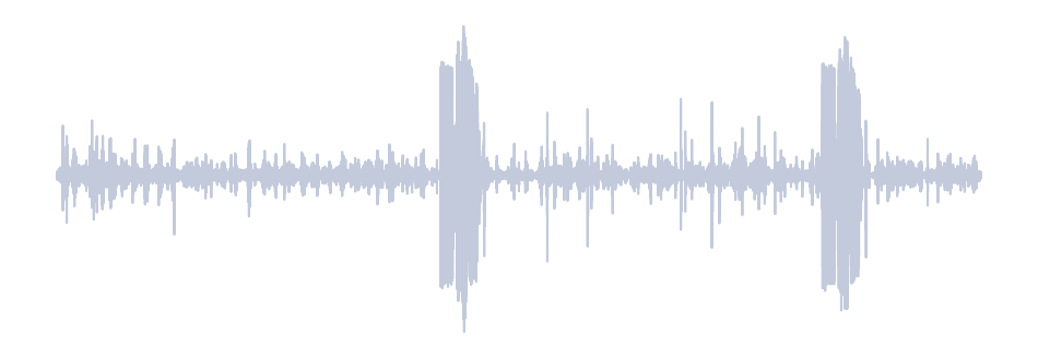 Gray Waveform