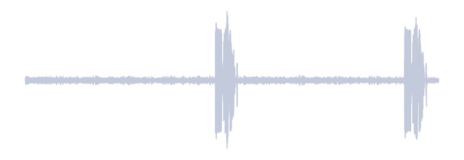 Gray Waveform