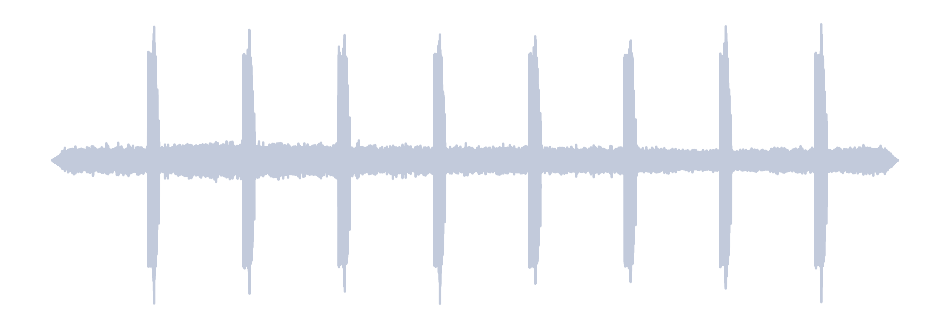Gray Waveform