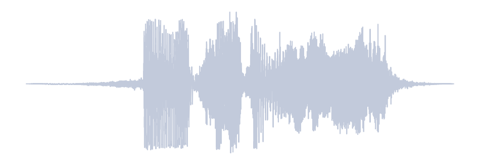 Gray Waveform