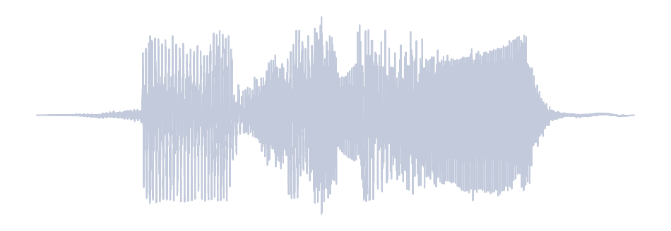 Gray Waveform
