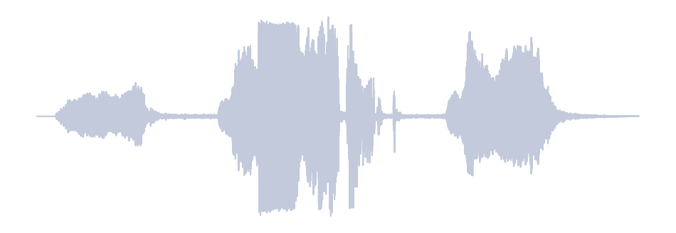 Gray Waveform