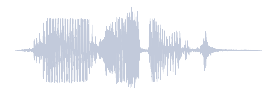 Gray Waveform