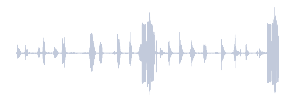 Gray Waveform