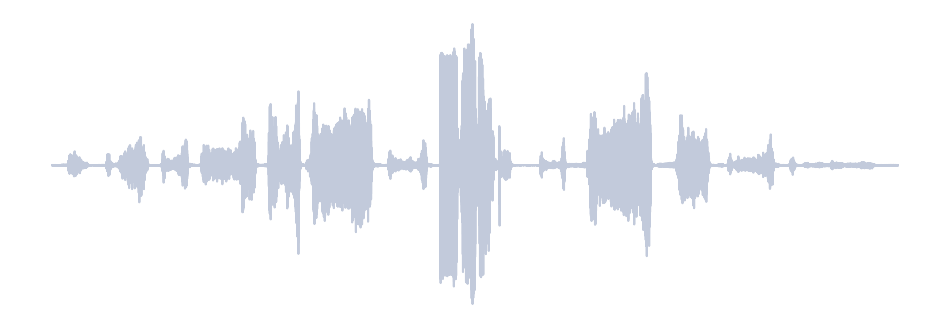 Gray Waveform