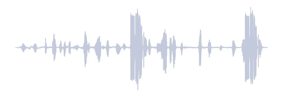 Gray Waveform