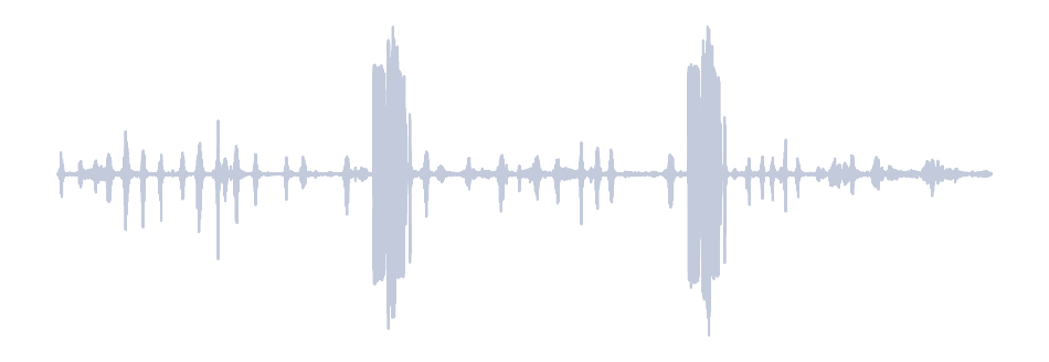 Gray Waveform
