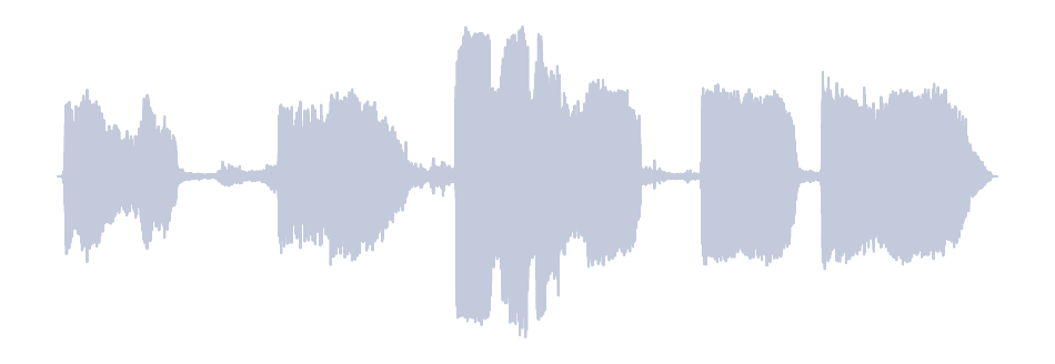 Gray Waveform