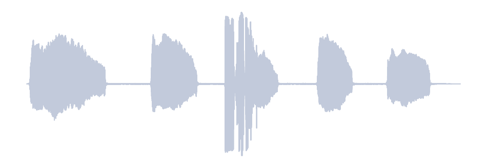 Gray Waveform