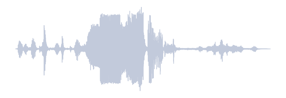 Gray Waveform