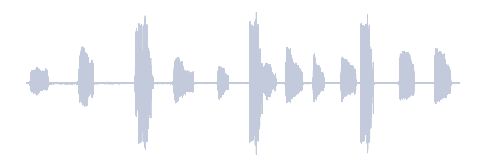 Gray Waveform