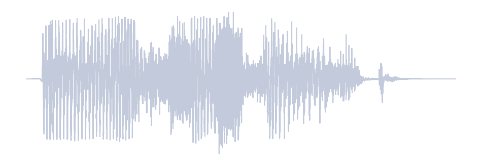 Gray Waveform