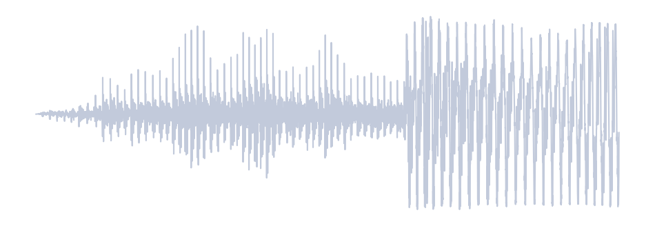 Gray Waveform