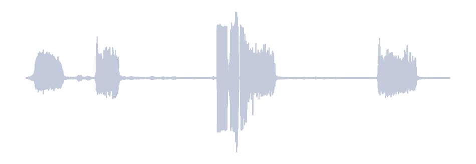 Gray Waveform