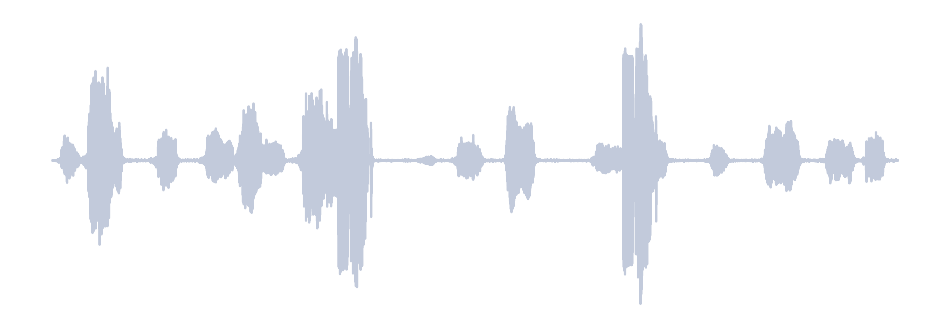 Gray Waveform