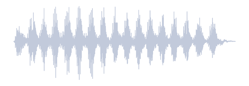Gray Waveform