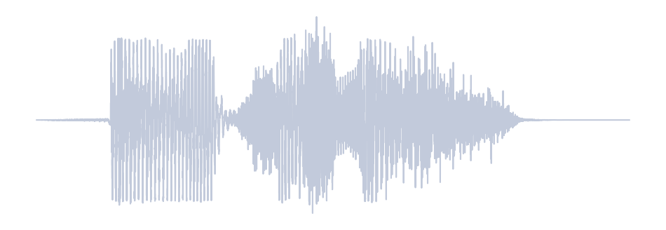 Gray Waveform