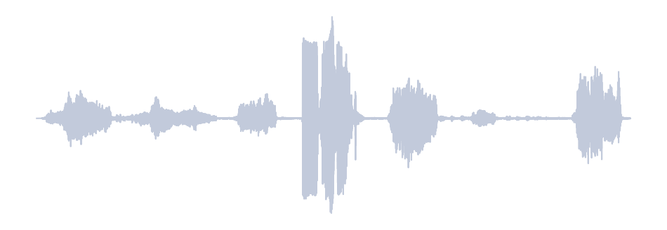 Gray Waveform