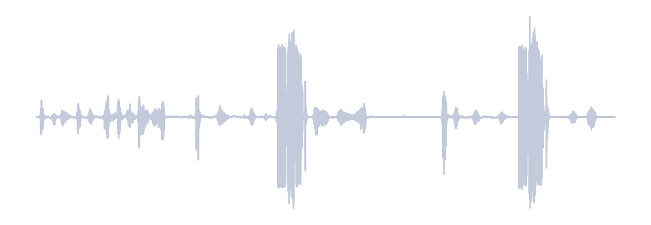 Gray Waveform