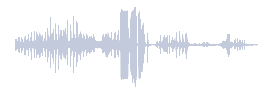 Gray Waveform