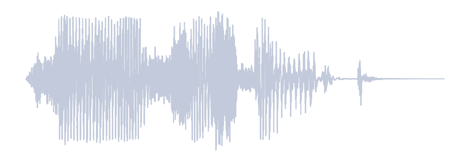 Gray Waveform