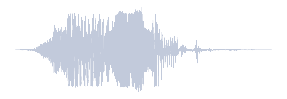 Gray Waveform