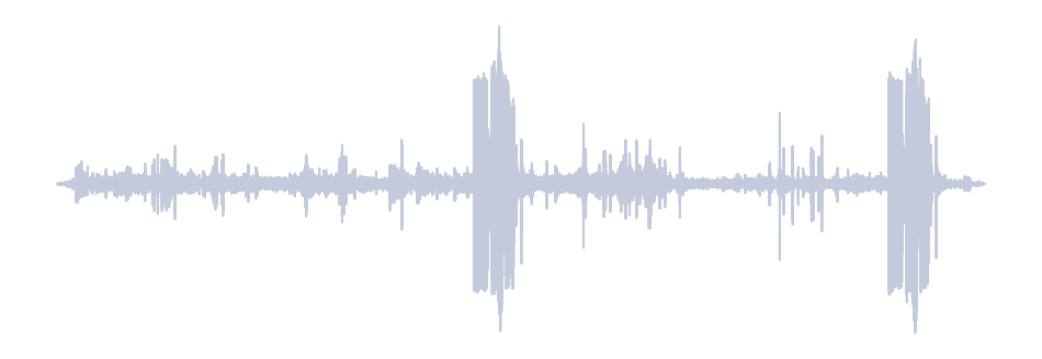 Gray Waveform