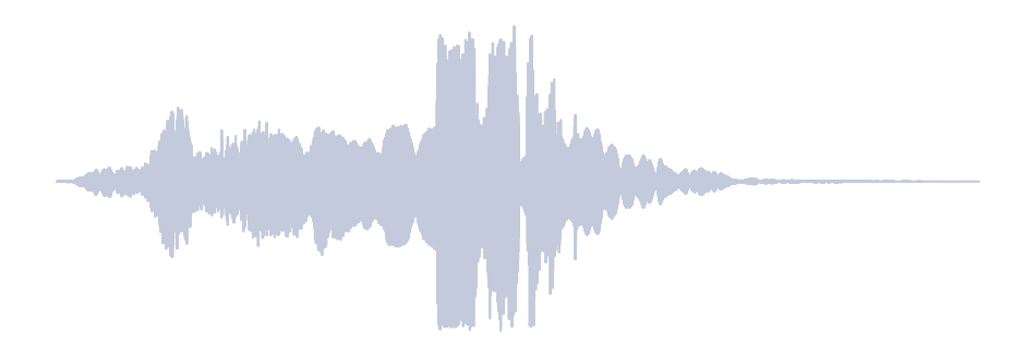 Gray Waveform
