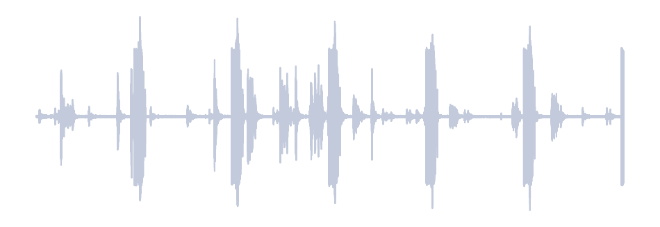 Gray Waveform