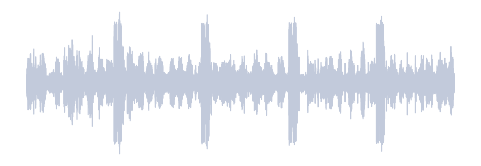 Gray Waveform
