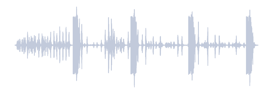 Gray Waveform