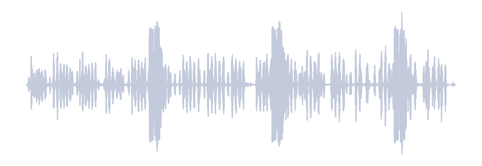 Gray Waveform