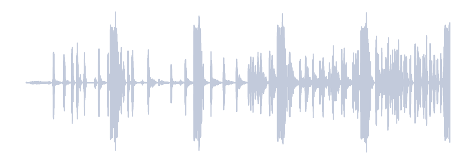 Gray Waveform