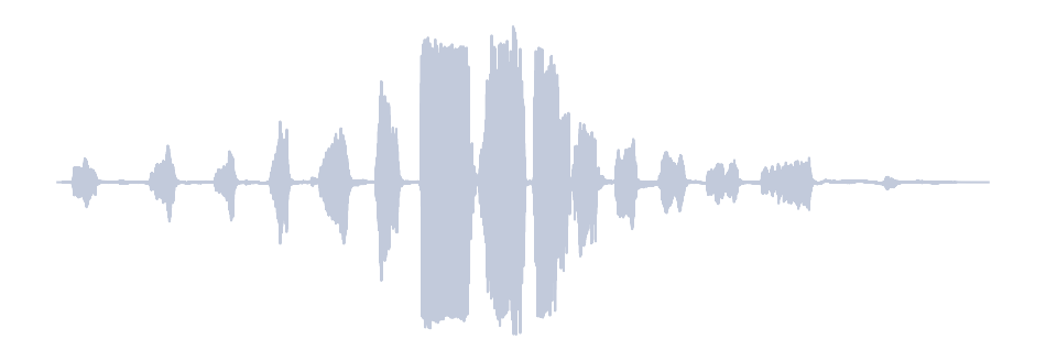 Gray Waveform