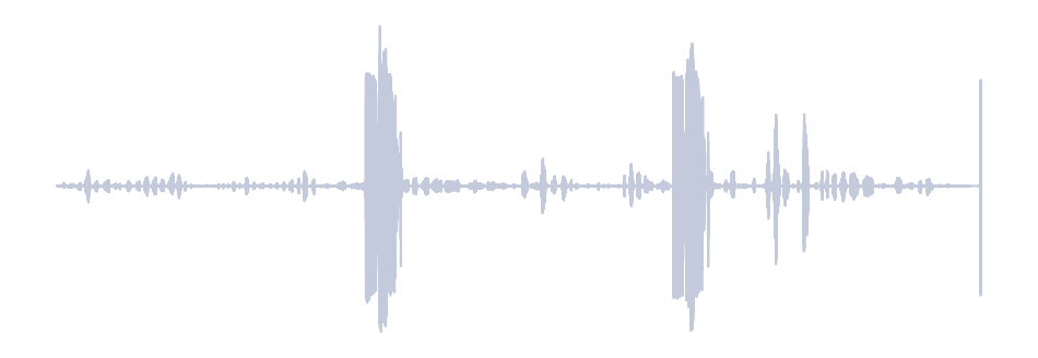 Gray Waveform