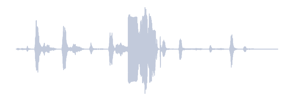 Gray Waveform
