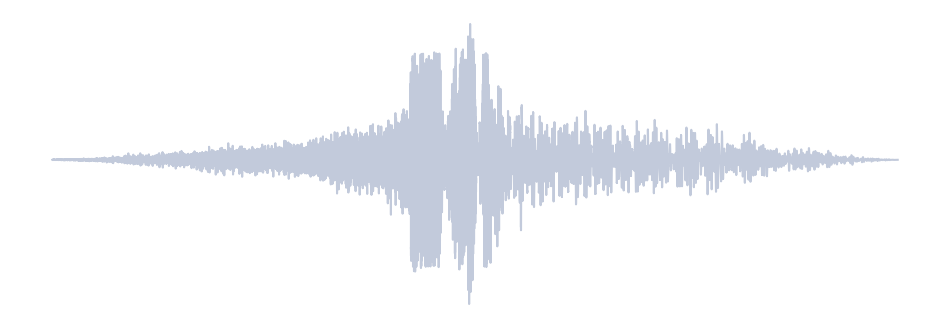 Gray Waveform