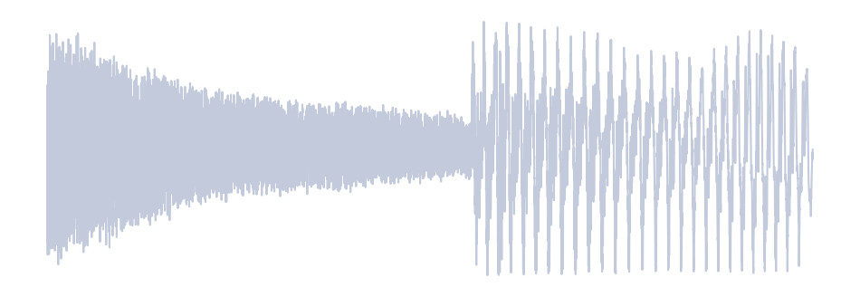 Gray Waveform