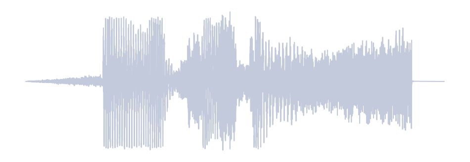Gray Waveform