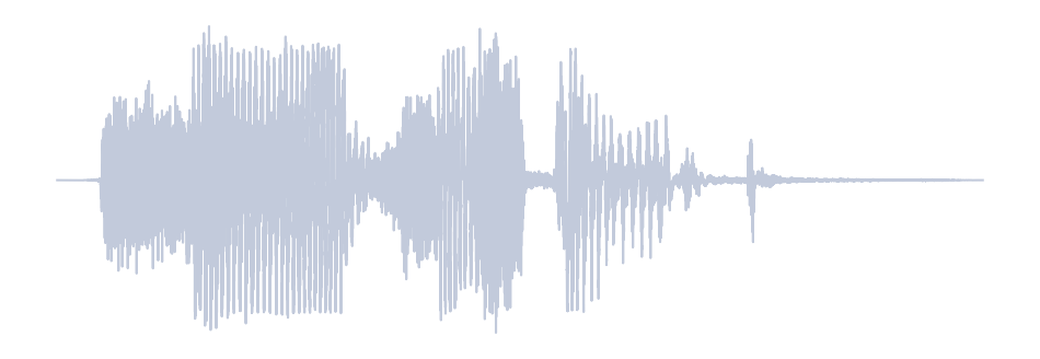 Gray Waveform