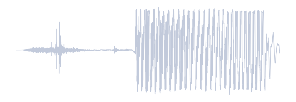Gray Waveform