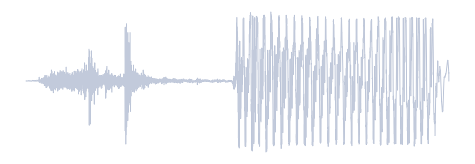 Gray Waveform