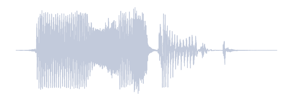 Gray Waveform