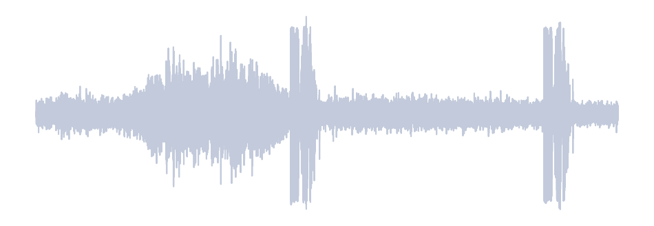 Gray Waveform