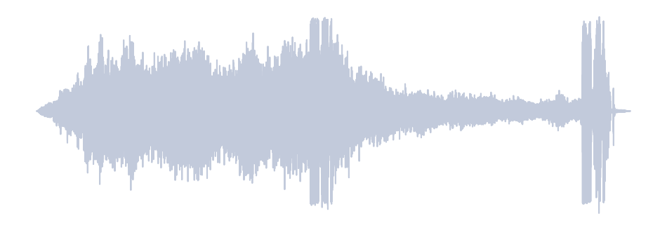Gray Waveform