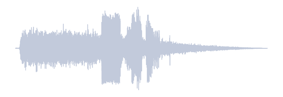 Gray Waveform