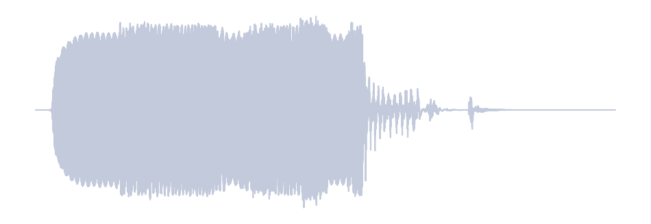 Gray Waveform
